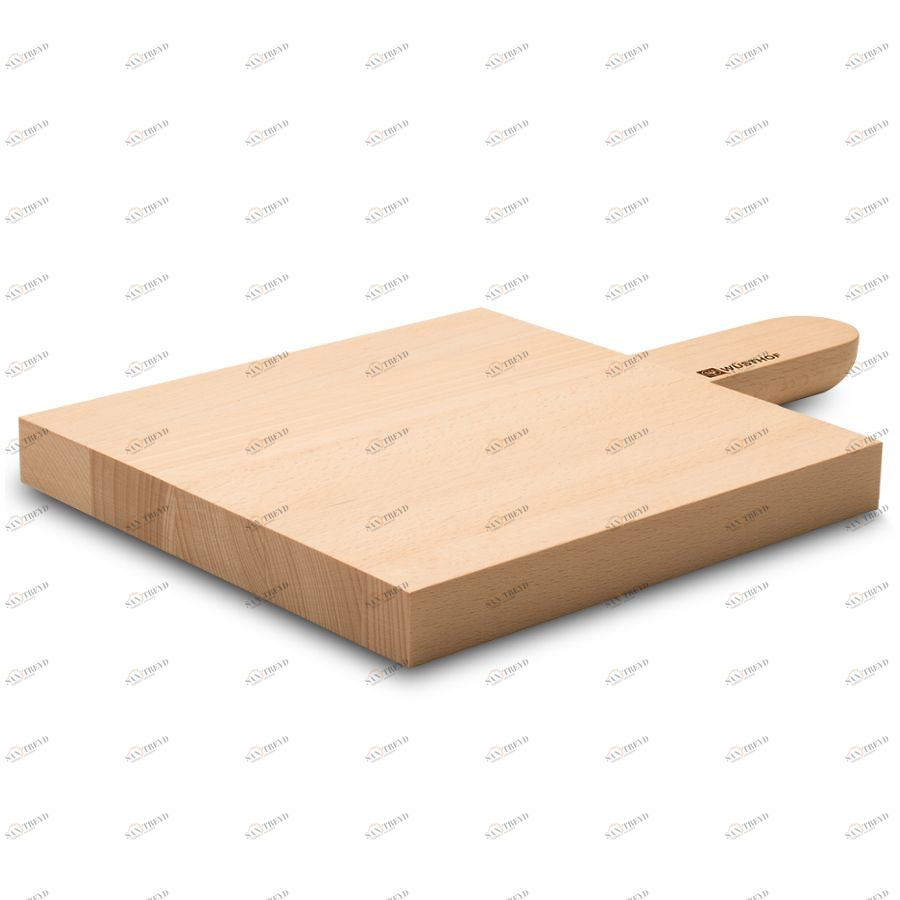 Доска разделочная деревянная Wuesthof, 21х21х2.5 см W72911