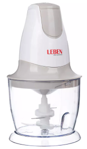 5071366 Измельчитель  LEBEN 269-004 серый