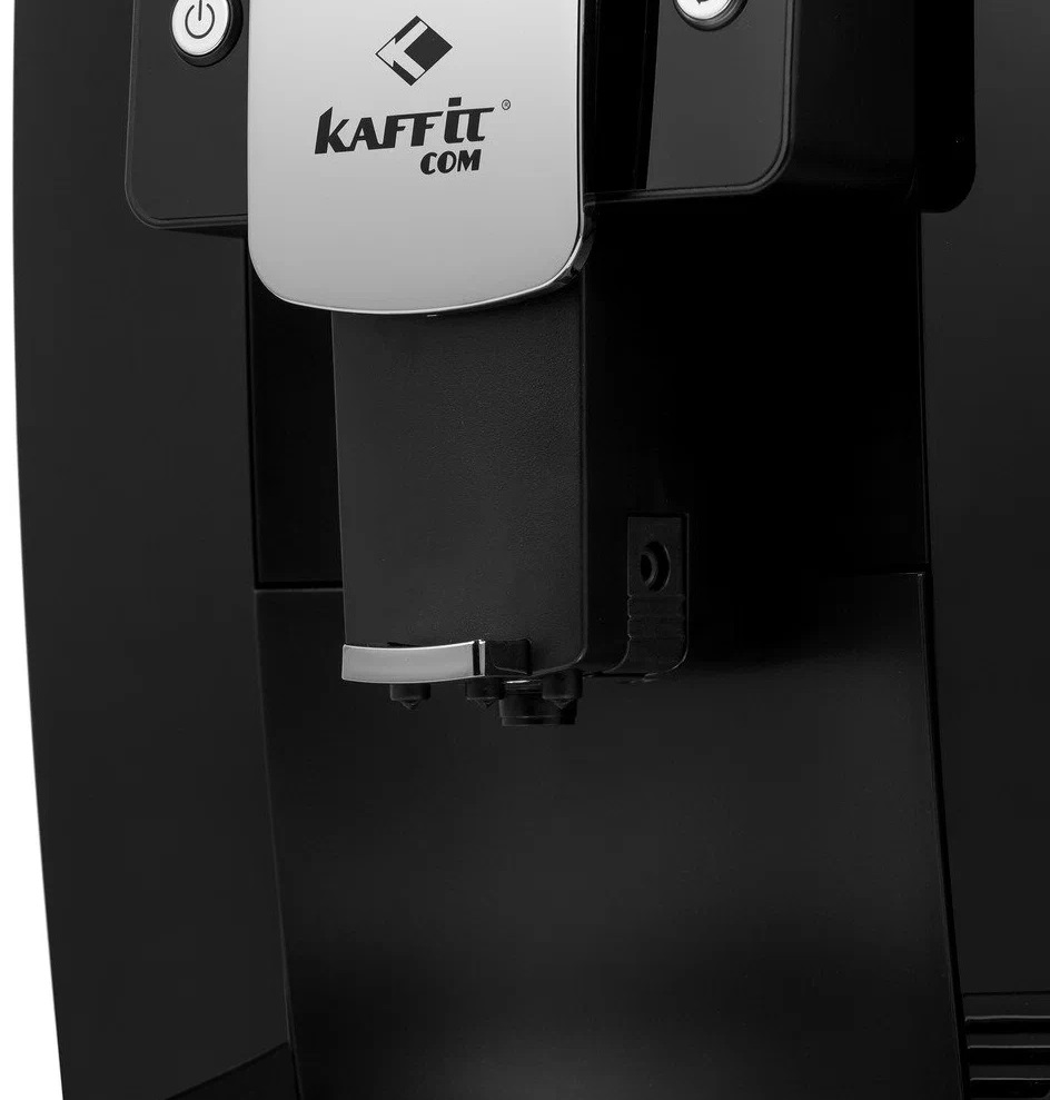9153917 Кофемашина автоматическая KAFFIT COM Siena KLM1601 Black черный STDN-0118677 - Вид №6