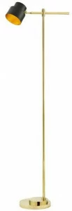 Il Bronzetto Регулируемый светодиодный торшер из латуни Satellite Sat01_m / sat01_sofa
