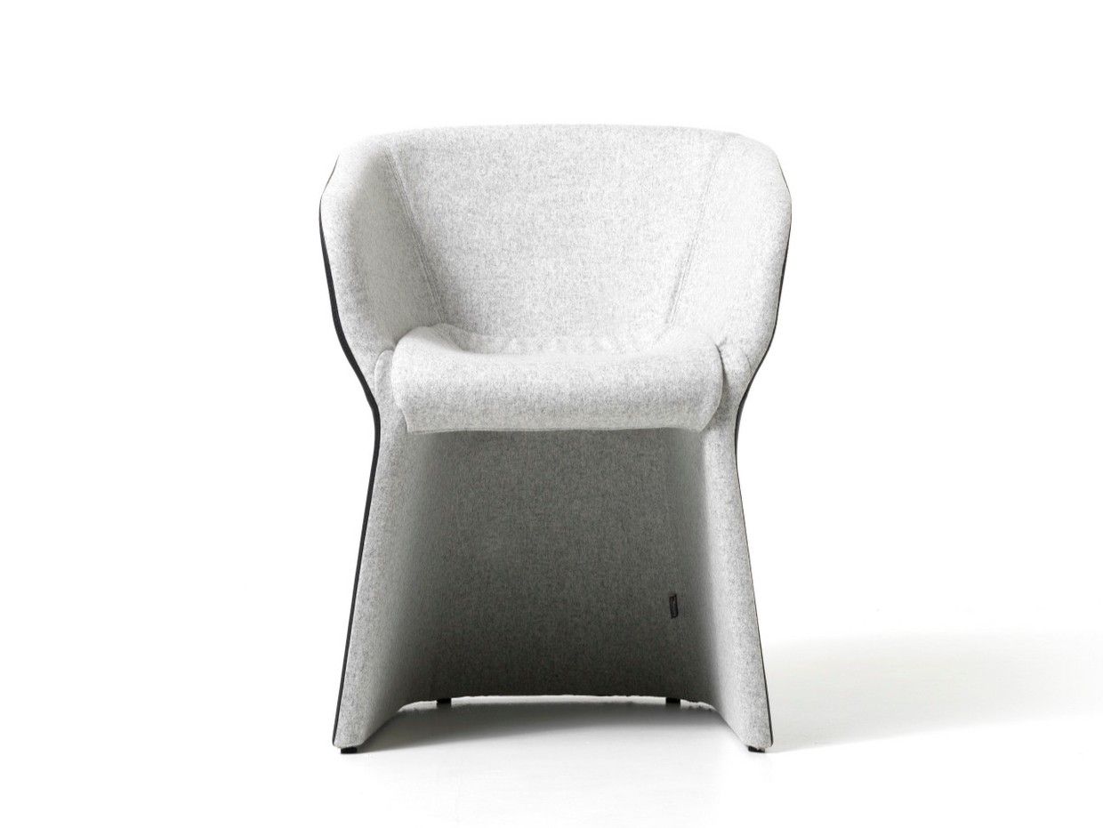 Тканевое кресло с подлокотниками Diemme ARCH-00078580 - Вид №8