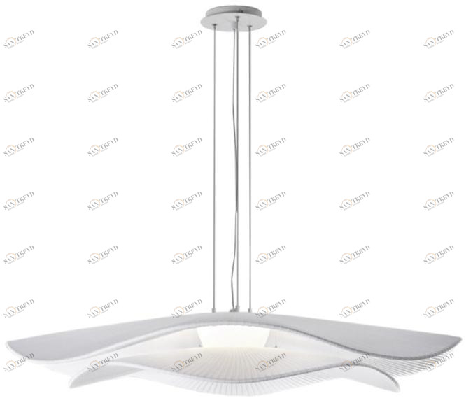 BOVER Подвесной светильник из поликарбоната Mediterrània sun-id-1439720