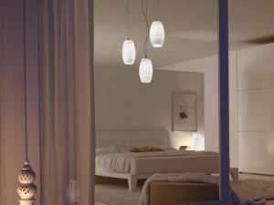 Vetreria Vistosi Люстра из стекла Damasco