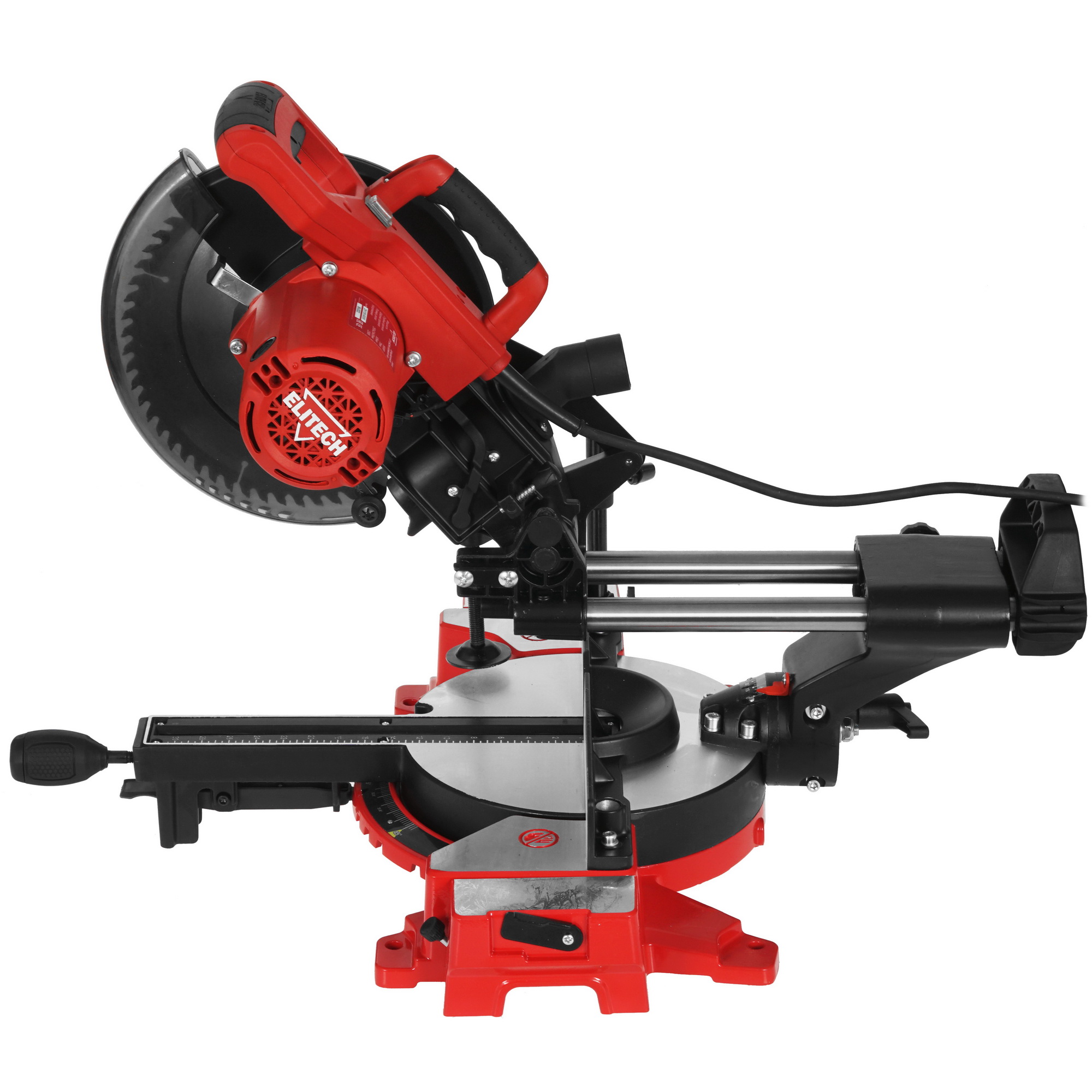 Торцовочная пила  Elitech ПТ 1825К 9921891 STDN-0038358 - Вид №3