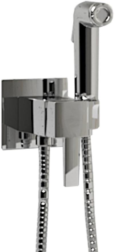 53CR442QRU_ABS KAMPANA Смеситель с гиг.душем (ABS) Paini 53CR442QRUABS