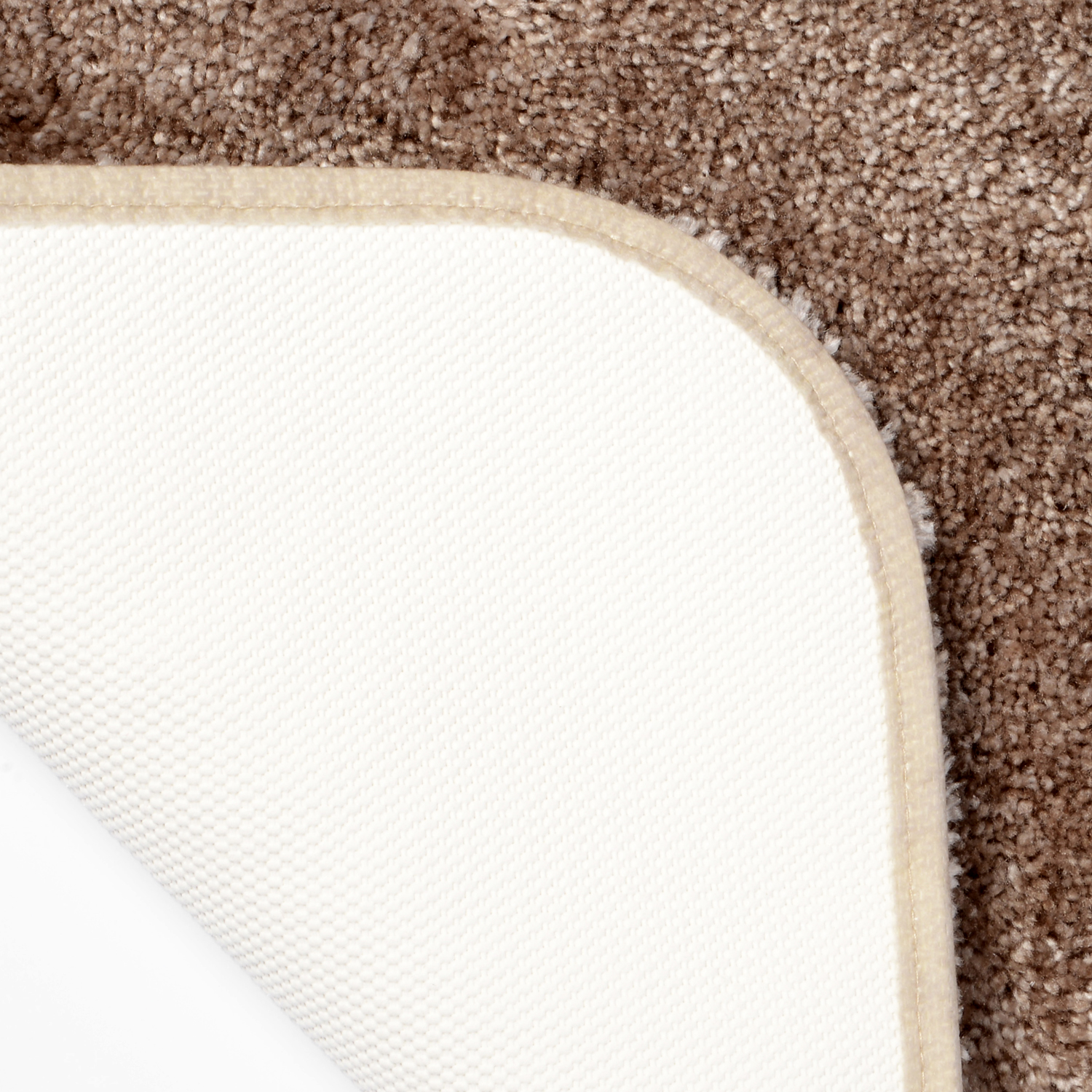 BM-2534 Wern Mink Коврик для ванной комнаты WasserKRAFT  - Вид №1