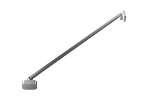 Держатель BRILLIANT длинный хром