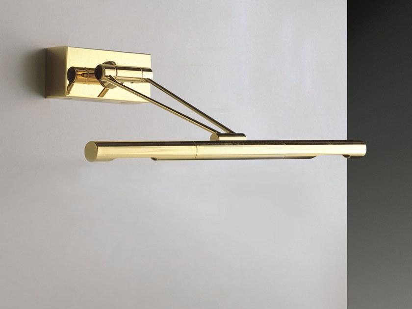 EGOLUCE Регулируемый светодиодный настенный светильник для картин Ikon 4504 - Вид №1