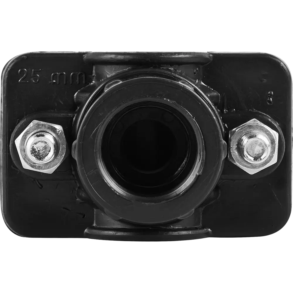 Седелка ПНД Политэк 3/4"x25 мм ВР 82382681 STLM-2179364  - Вид №3