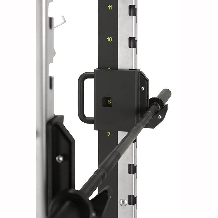 Тренажер полустойка HALF RACK HRFP-00041 Canali System  - Вид №6