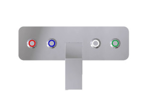 Панель управления Plc