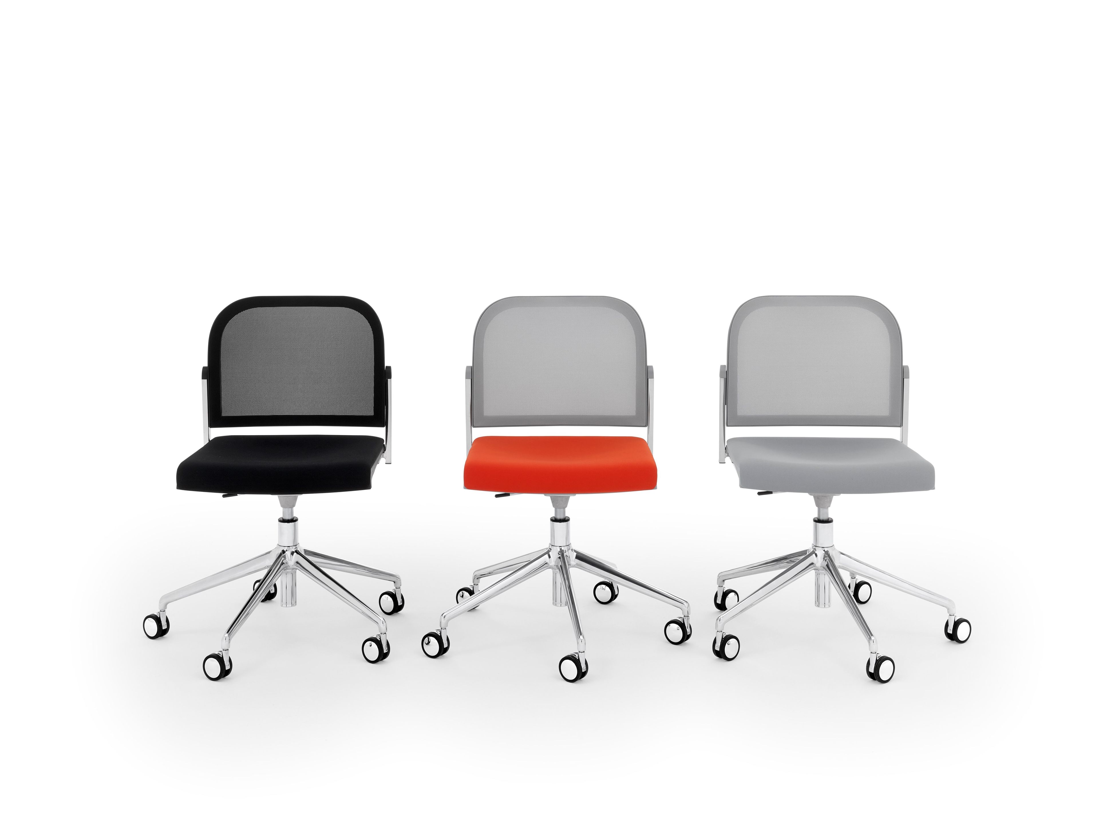 Офисное кресло из полипропилена Diemmebi макияж ARCH-00123585