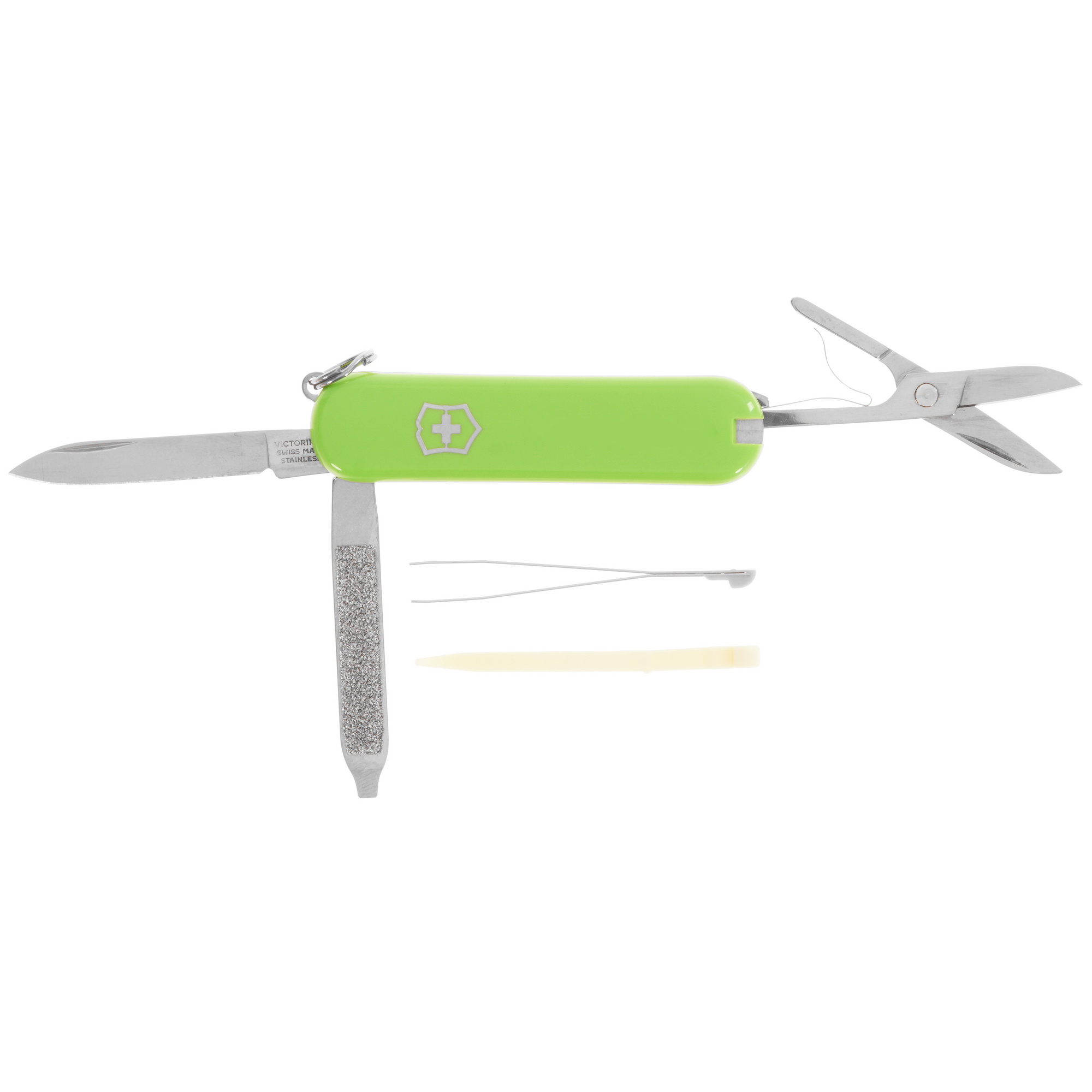 Швейцарский нож Victorinox Classic SD Colors Smashed Avocado 9011944 STDN-0055067