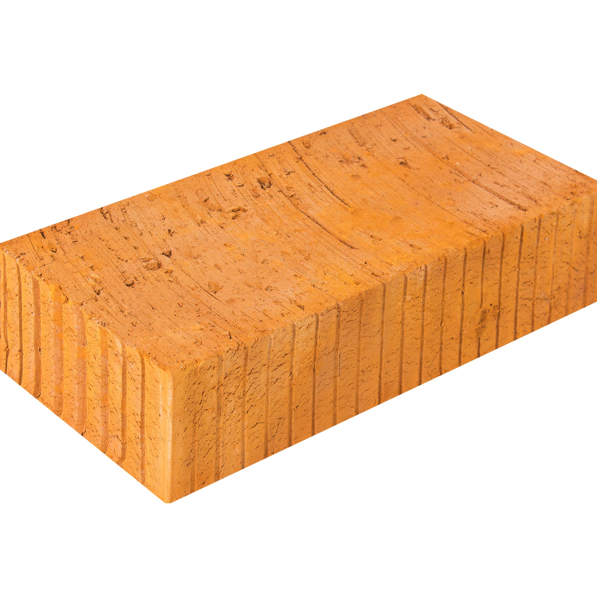 12643994 Кирпич рядовой керамический полнотелый M150 красный 250х120х65 мм 1 НФ Santreyd  - Вид №1