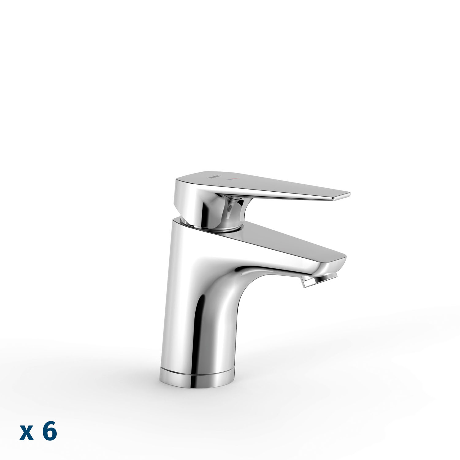 Смеситель для умывальника CANIGÓ PLUS с одной ручкой-21810301P TRES Canigo