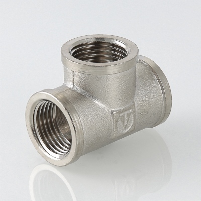 VTr.130.N.0009 Фитинг резьбовой – тройник Valtec 2"  - Вид №7