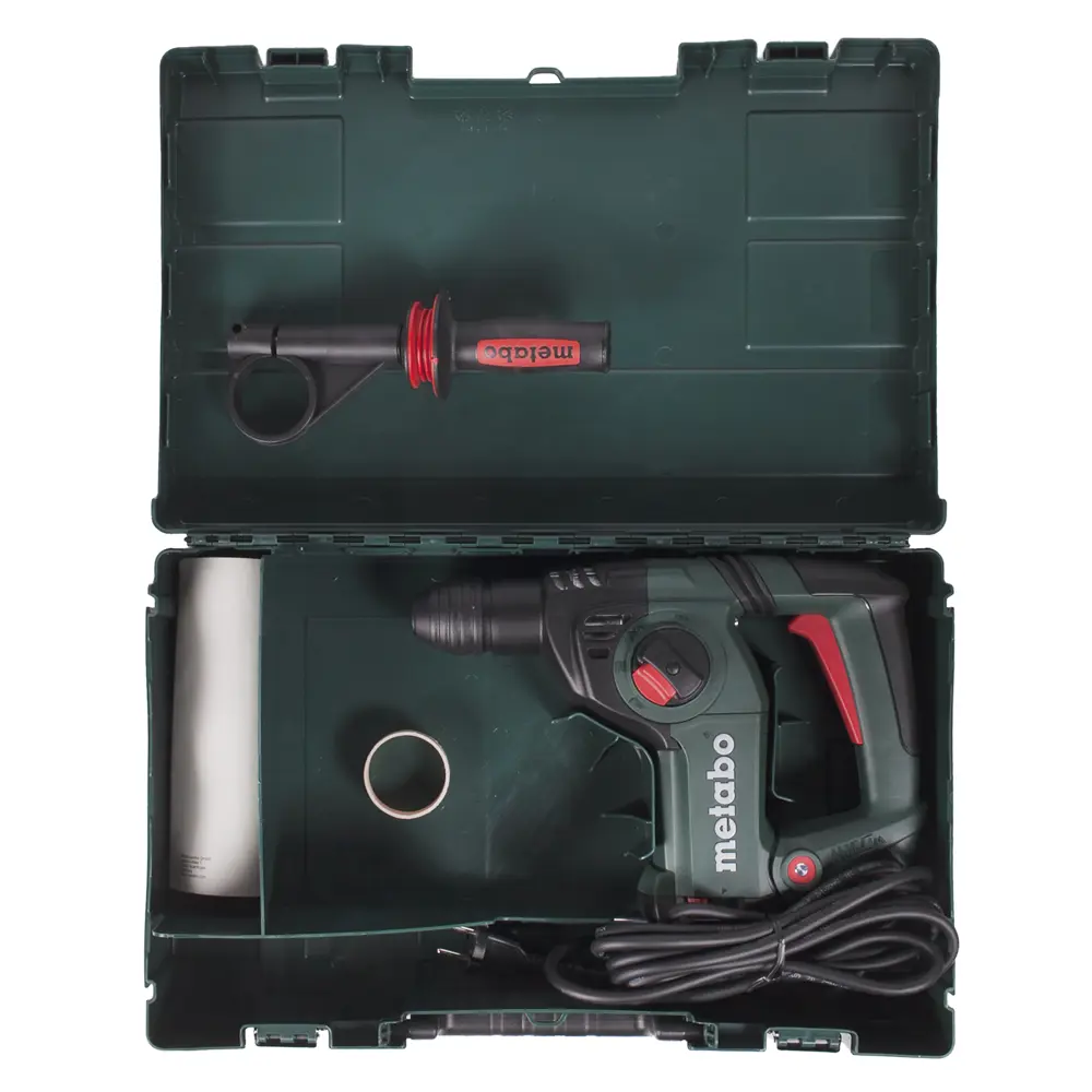 Перфоратор Metabo KHE 3250, 800 Вт, 3,1 Дж 18119544 STLM-2058966  - Вид №3