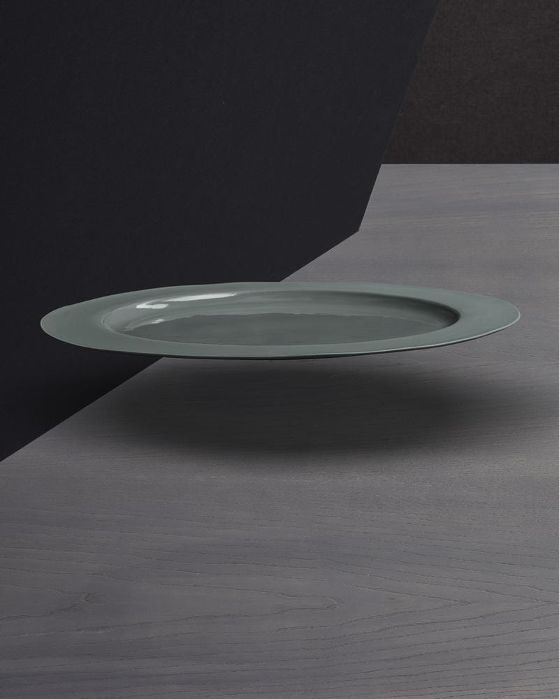 Фарфоровая плоская тарелка Society Limonta ARCH-00094775 - Вид №15