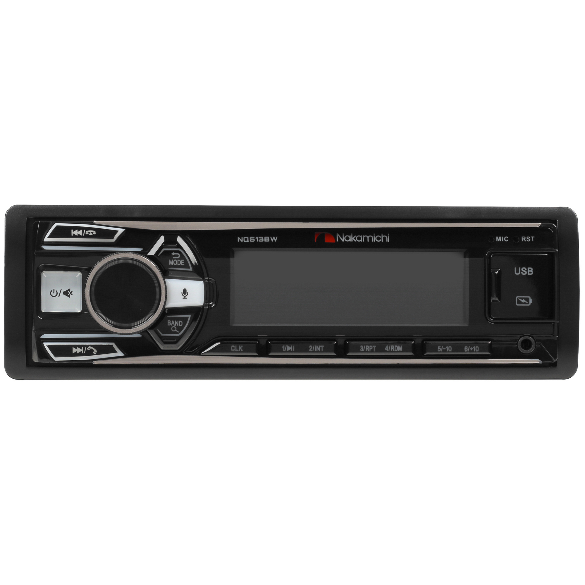 5429337 Автопроигрыватель Nakamichi NQ513BW STDN-0058877 - Вид №1