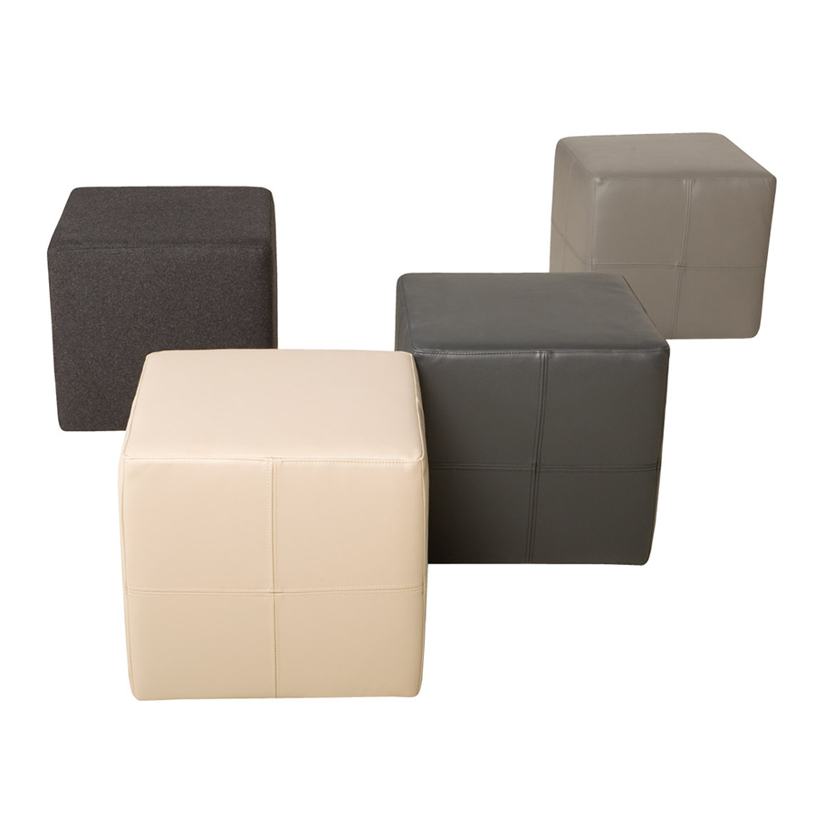 Пуфик Neppi, темно-серый Sits S1467 - Вид №2