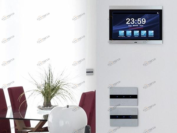 AVE Серия Civil Touch из алюминия со светодиодной подсветкой Allumia sun-id-1492511