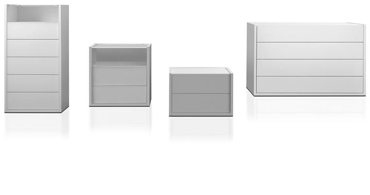 ESTEL GROUP Лакированный комод Eureka sun-id-1507342 - Вид №2