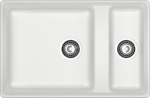 Кухонная мойка Искусственный камень LEVEL S174 GranFest