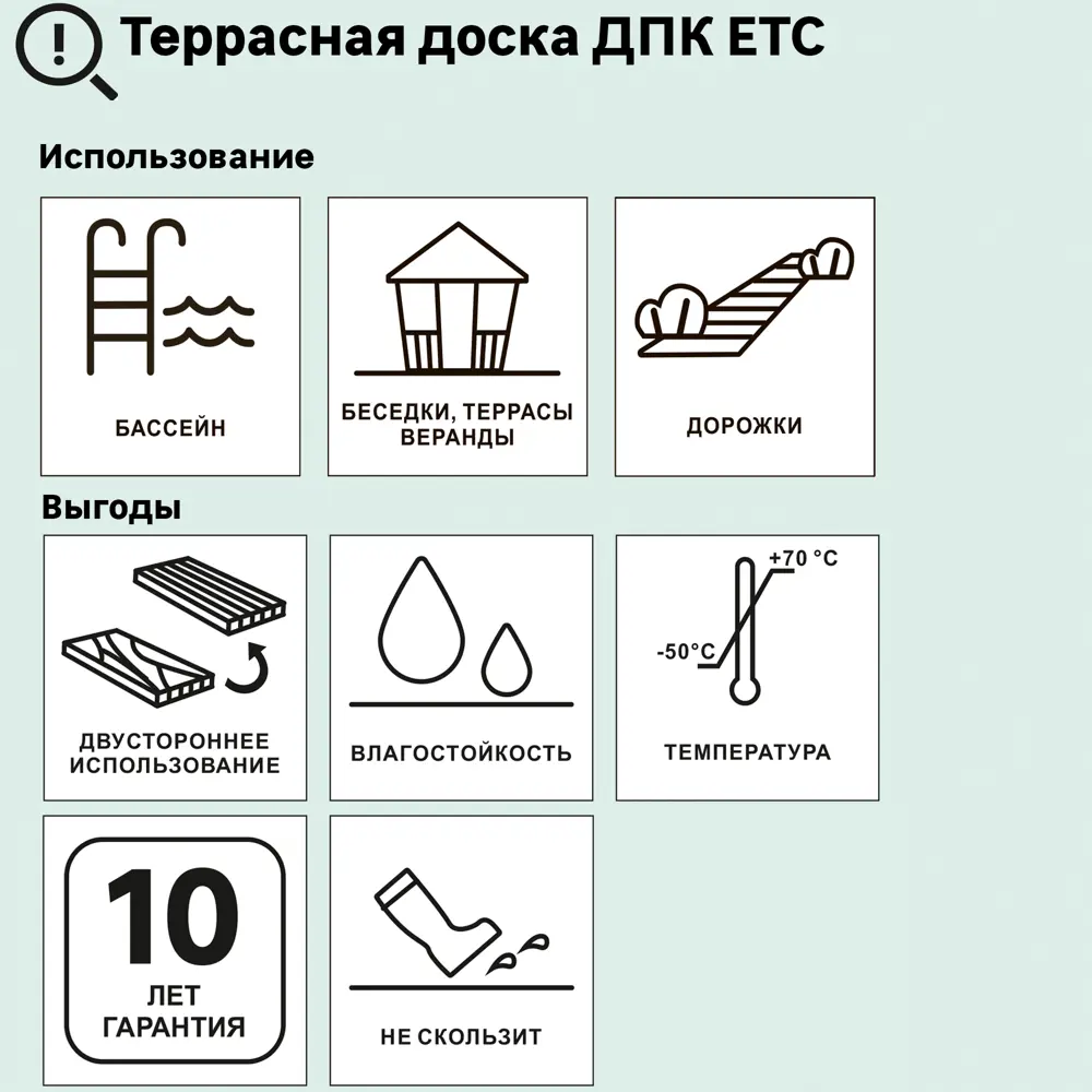 Террасная доска ДПК CM Decking Vintage цвет Эбен 4000x140x25 мм двусторонняя вельвет/структура дерева 0.56 м² 82338676 STLM-2150786  - Вид №7