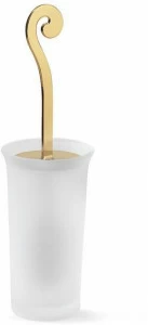 GEDY Ершик для унитаза из стекла Sissi 3333