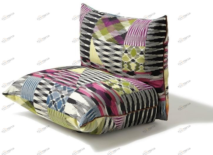 MissoniHome Модульное модульное кресло Top 4 sun-id-1402643