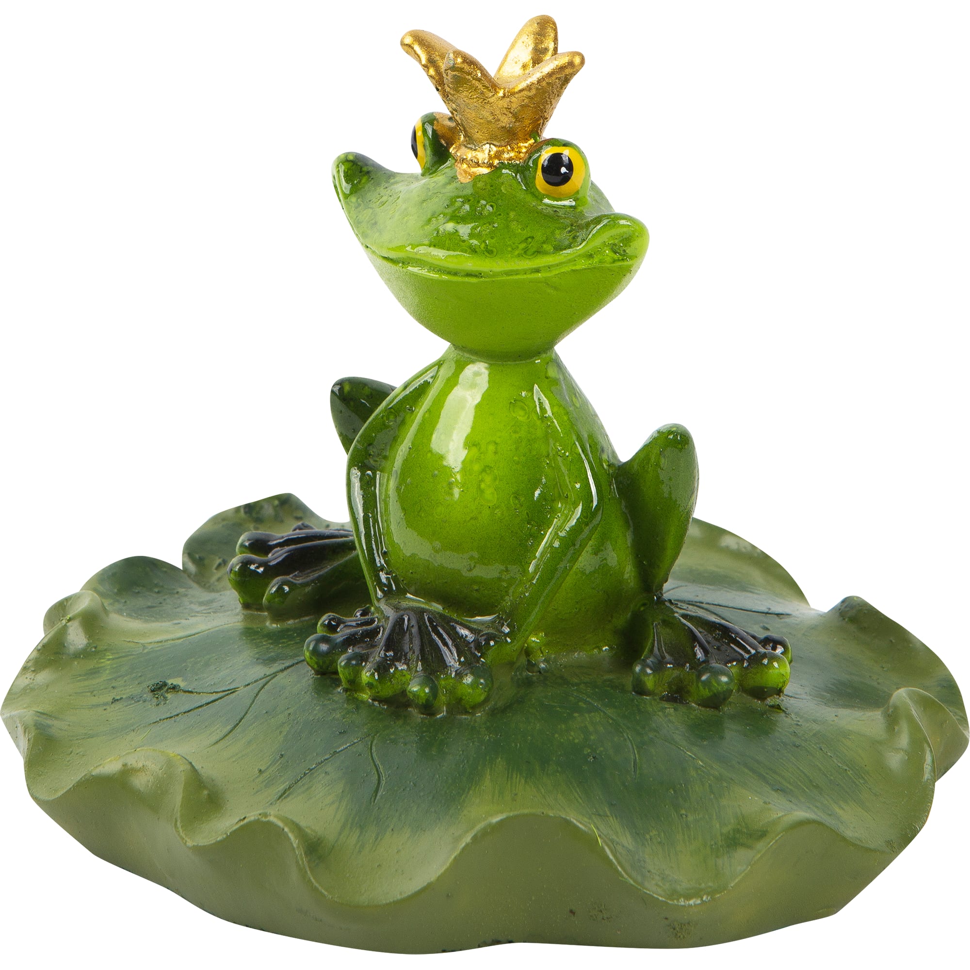 82605602 Фигура садовая «Царевна-лягушка» высота 13 см Santreyd 