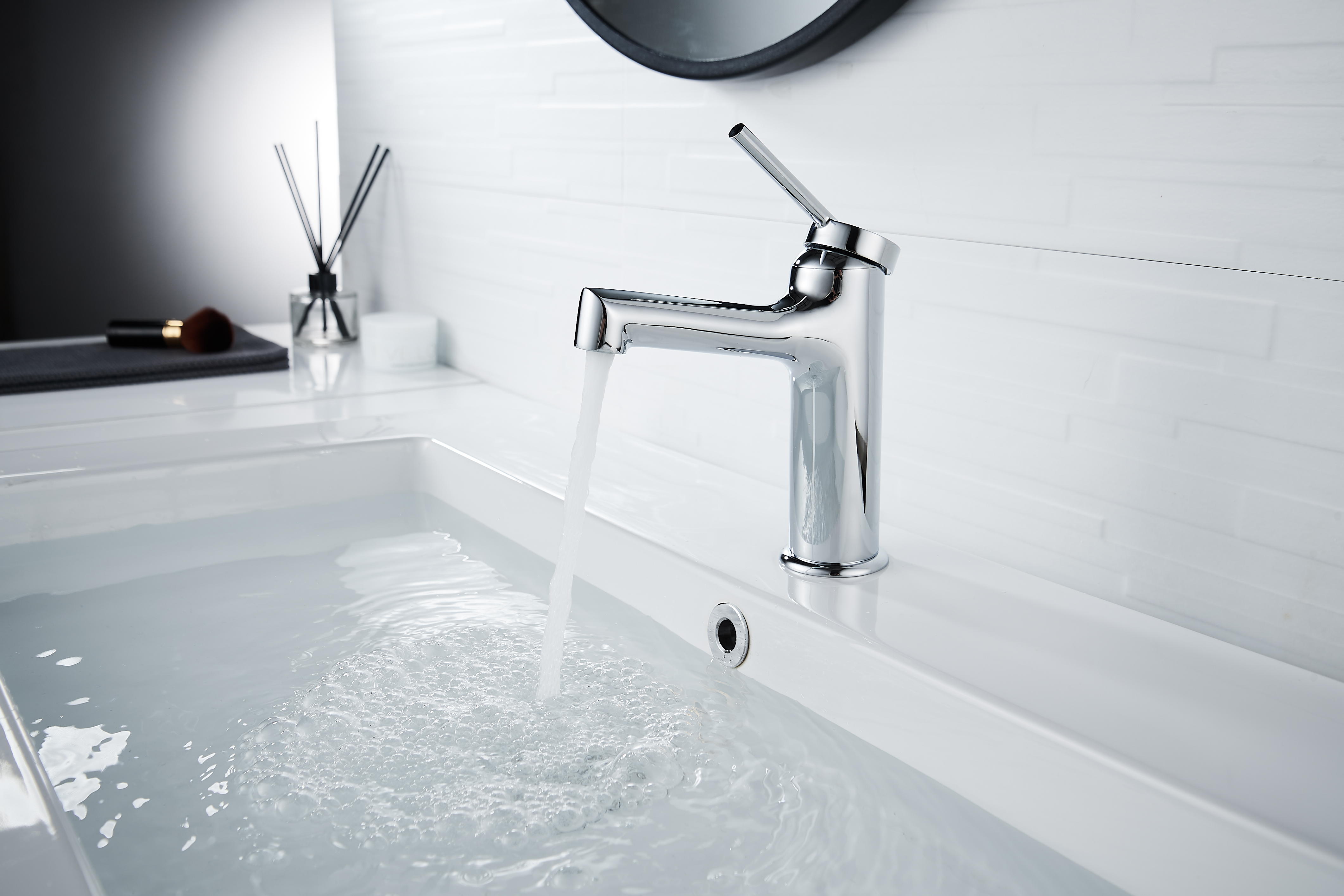 LM3806C Смеситель Minima для раковины LEMARK MINIMA - Вид №2