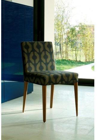 COLLI CASA Стул из мягкой ткани Taormina sun-id-1489524 - Вид №2