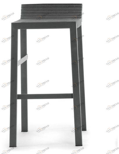 Lago Табурет из фетра с подставкой для ног Steps sun-id-1363373