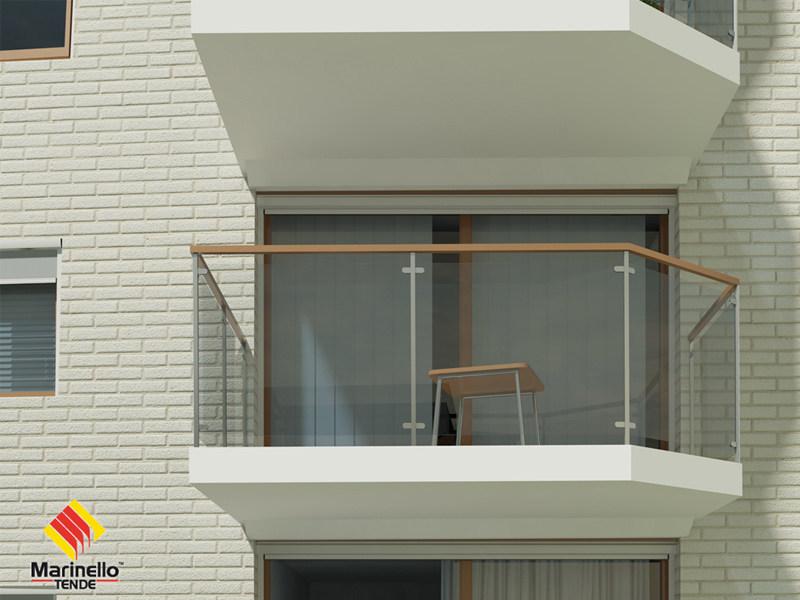 Marinello Tende Тент в коробке с боковыми направляющими sun-id-1376223 - Вид №2