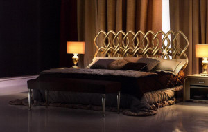 Кровать  PAOLO LUCCHETTA Nicole lt