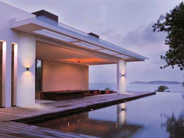 BEL-LIGHTING Светодиодный настенный светильник прямого света Koba 8045  - Вид №1