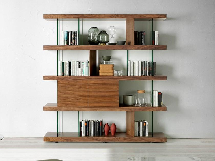 Angel Cerdá Открытый отдельно стоящий деревянный книжный шкаф Nature life Angel Cerda sun-id-1353867 - Вид №5