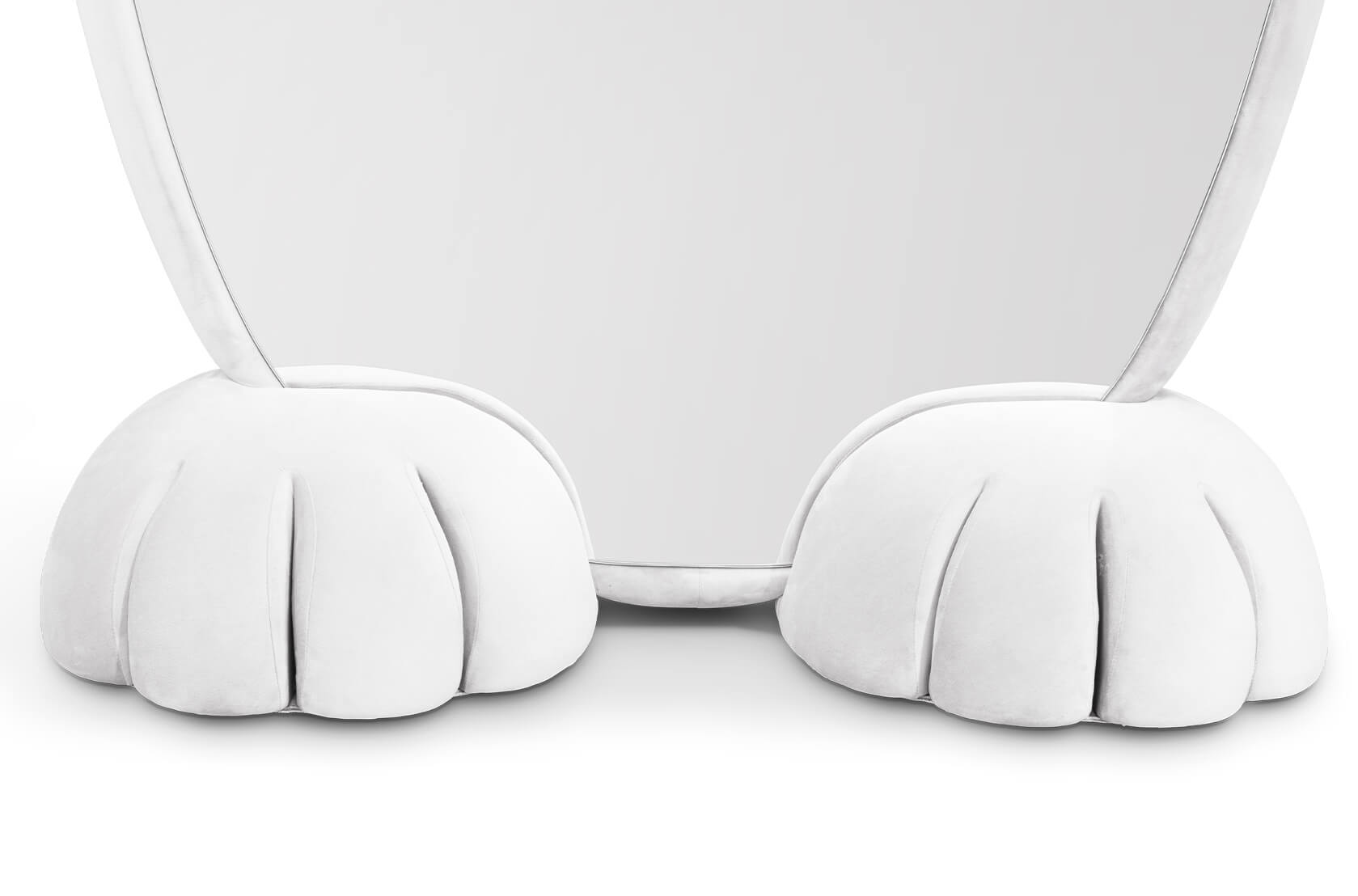 CIST384 Зеркала для детской Кролик Circu  - Вид №6