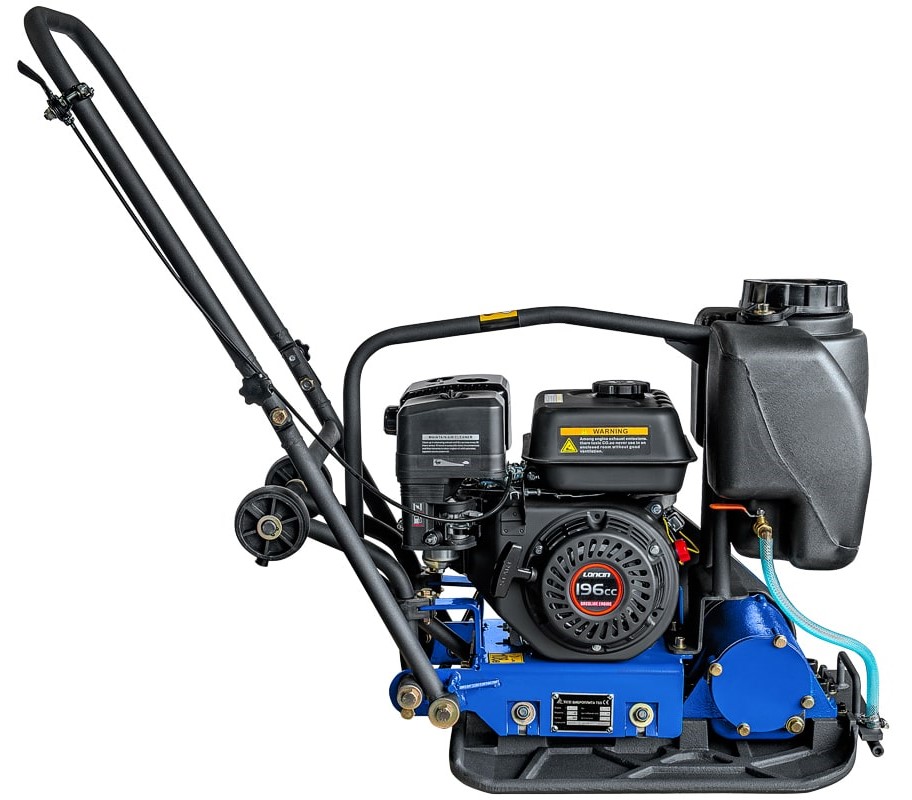 Виброплита TSS-WP70TL 9119257 ТСС STDN-0052809 - Вид №4