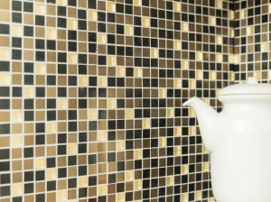 Алюминиевая мозаика