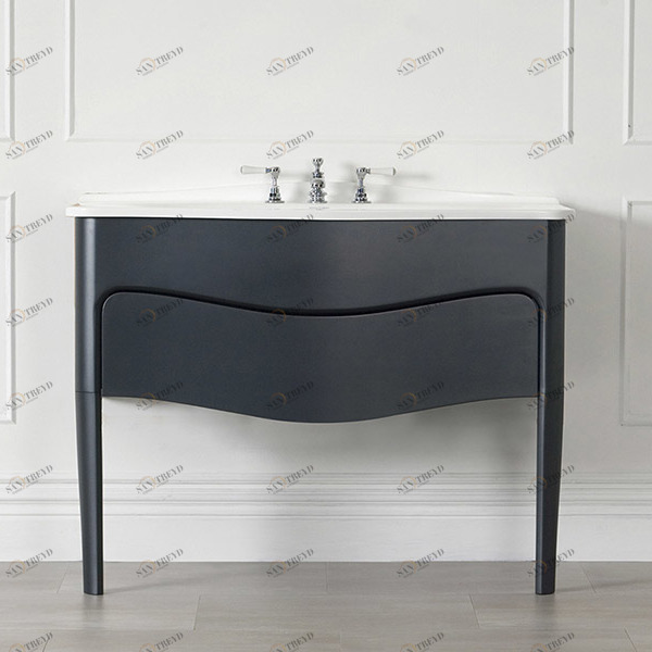 Тумба с раковиной Mandello 114 MAN-N-114-AN-IO Victoria + Albert MANN114ANIO