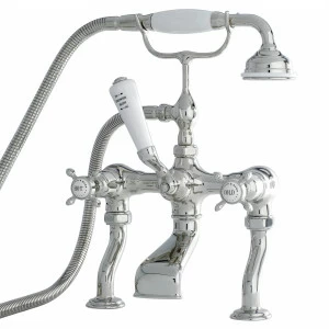 Traditional bathrooms CROSSHEAD 3/4 "смеситель для ванны и душа Pr3501/1bn