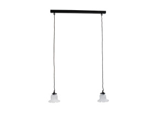 Латунный подвесной светильник