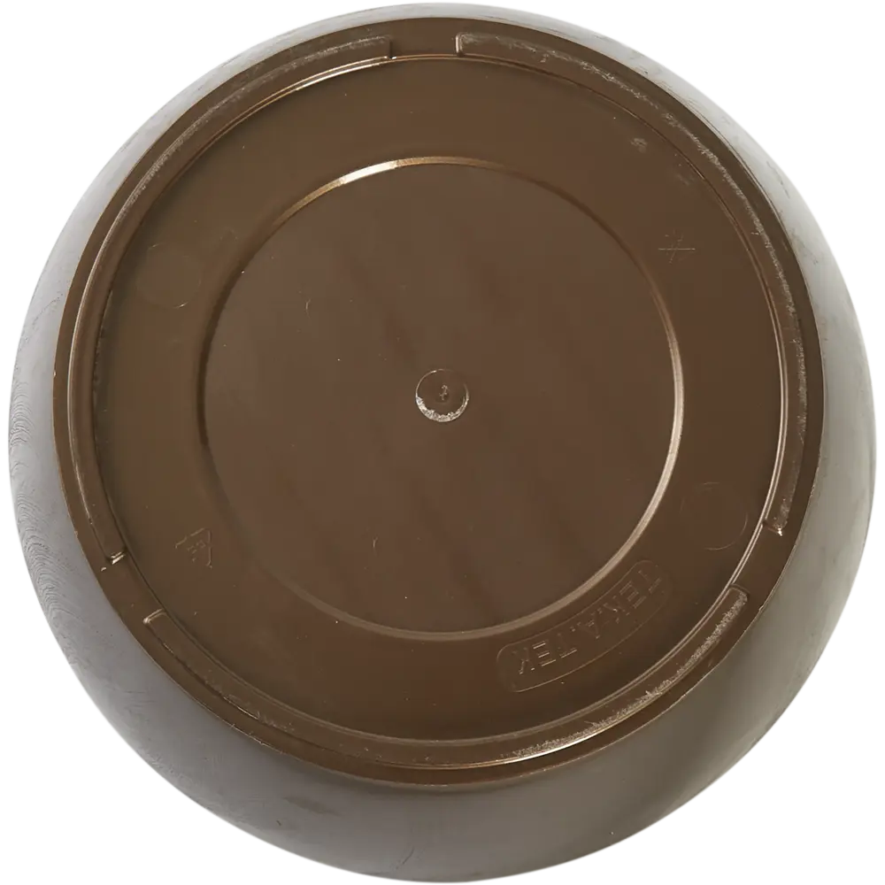 ТЕК.А.ТЕК Горшок Колорс бронзовый для крупных растений 21 л 18006478 STLM-0009206 - Вид №2