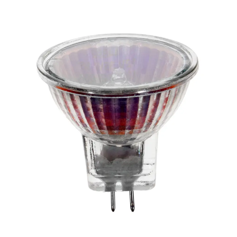 Лампа галогенная Osram спот GU4 35 Вт 12 В свет тёплый белый 14226043 STLM-2169016 