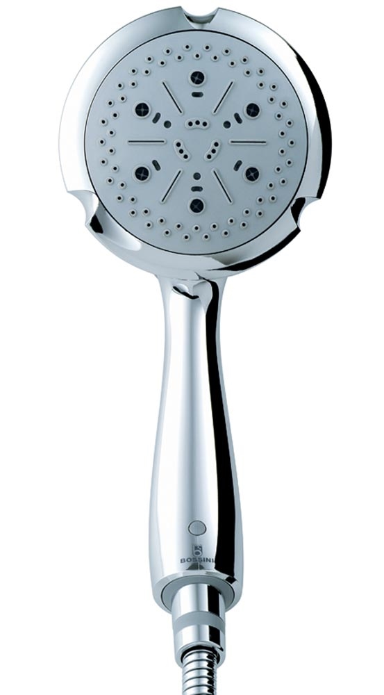 B00102 Душевая лейка OCEAN/4 Ø 121 mm BOSSINI  - Вид №7