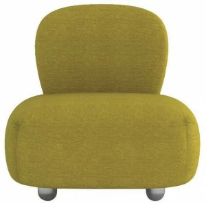 Maletti Кресло из ткани по контракту Bohème P3210