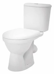 101692 Компакт унитаз с бачком Белый SANTEK  Россия