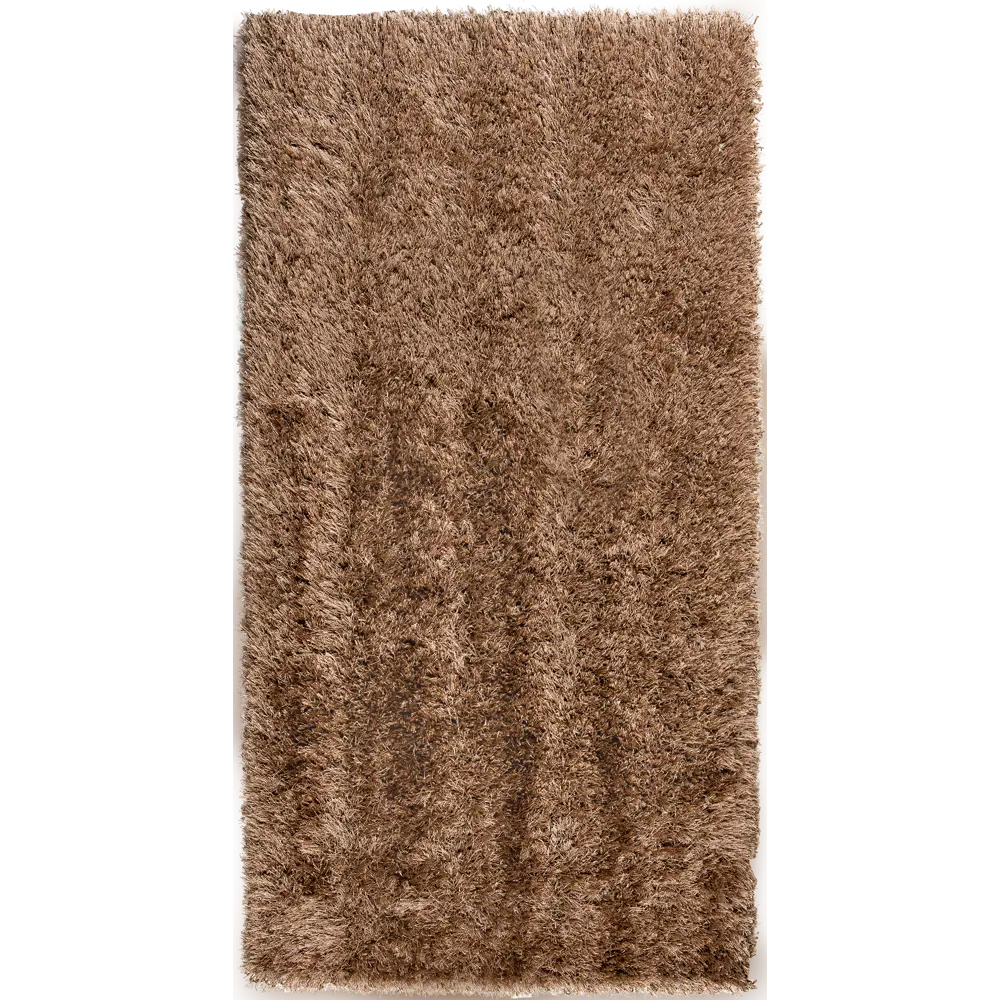 Ковер полипропилен Crystal 51BAB 80x150 см цвет коричневый 82172399 STLM-2090498 Tarkett 